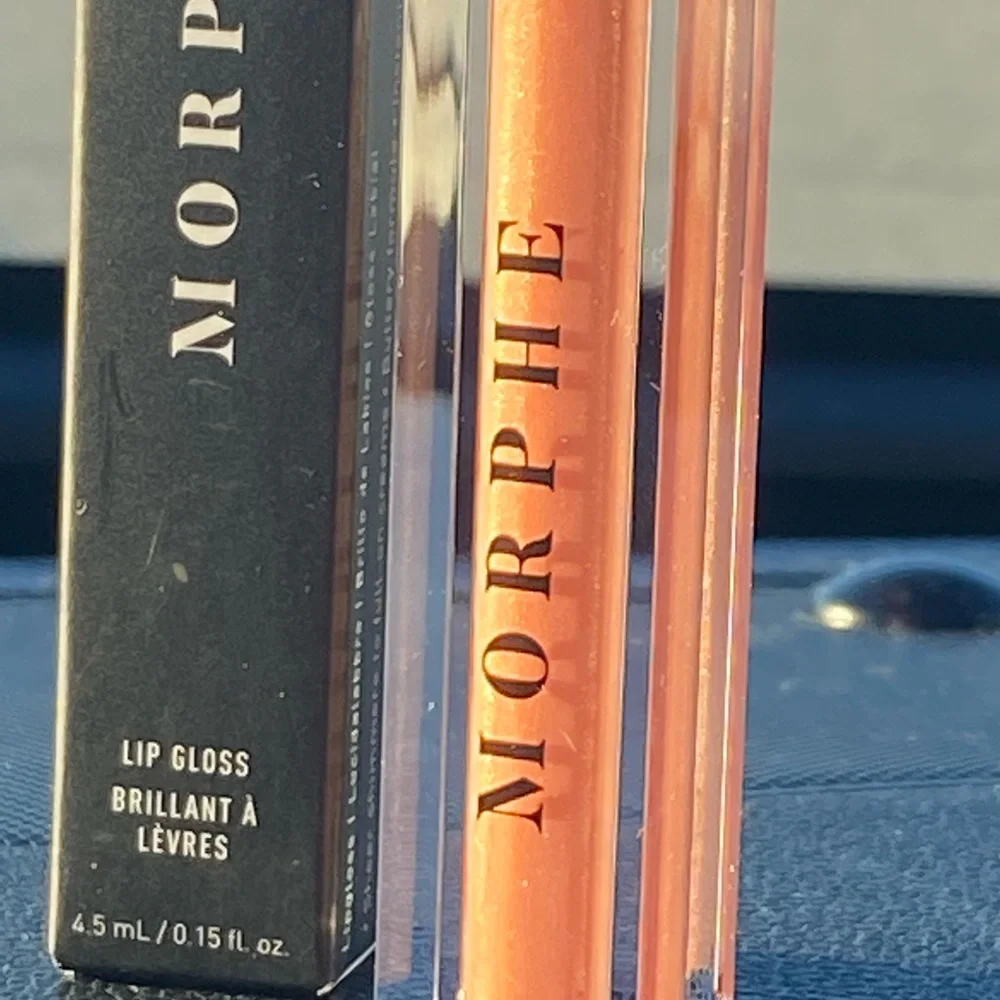 MORPHE SHIMMY LIPGLOSS
